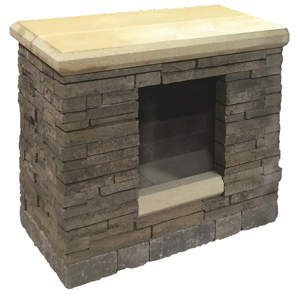 Belgard Bordeaux Wood BoxBelgard Bordeaux Wood Box