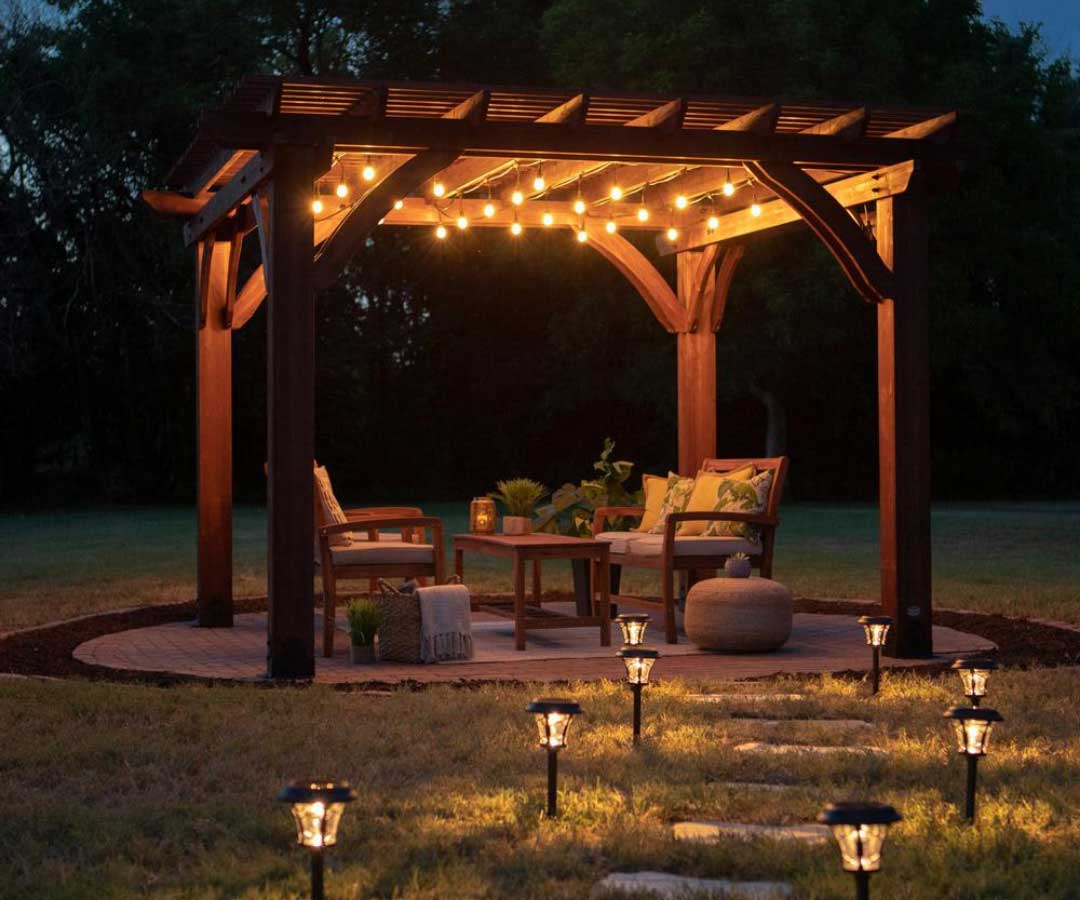 pergola-with-path-lighting