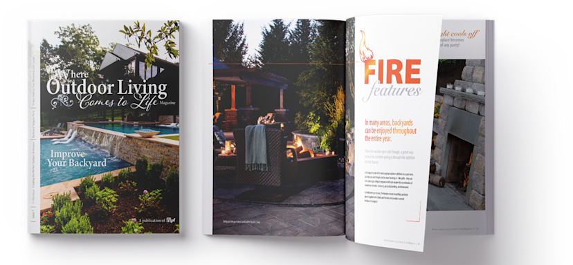 outdoor living image