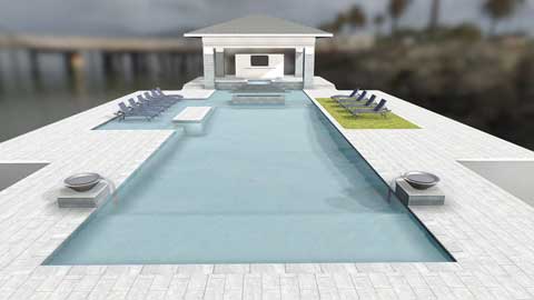 Dream Pools | NPTpool.com | NPTpool.com | Nptpool.com