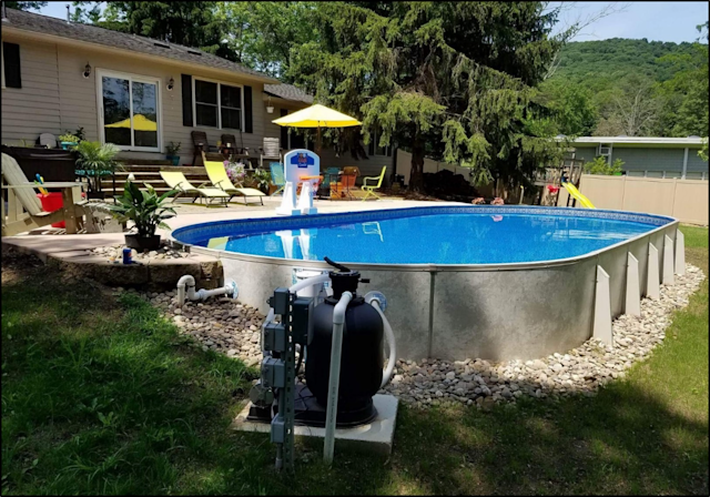 How to Replace an Above Ground Pool Liner | Swimmingpool.com