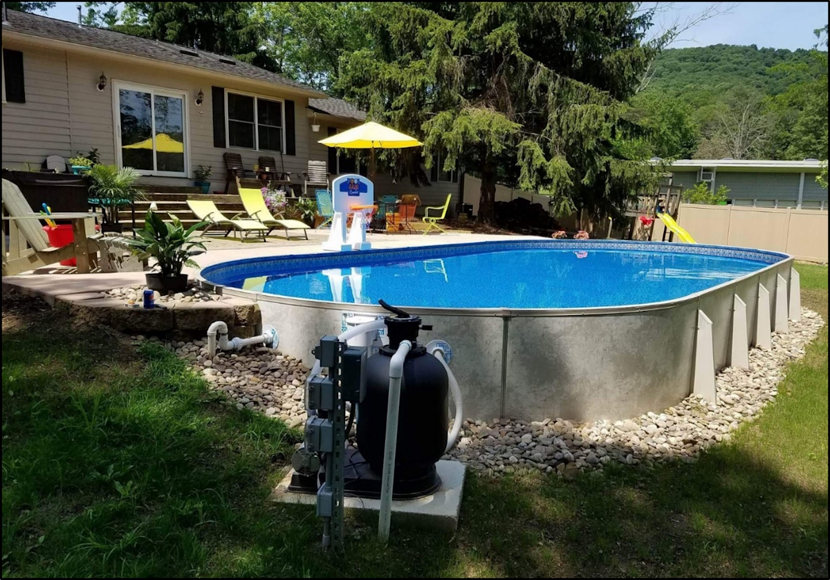 Above Ground Pool