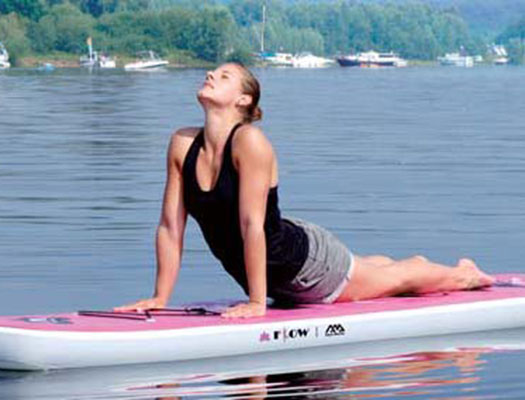 yoga-mat-for-swimming-pool