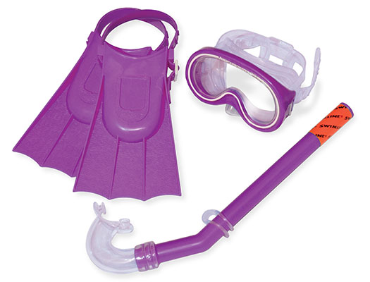 snorkel-fin-and-mask