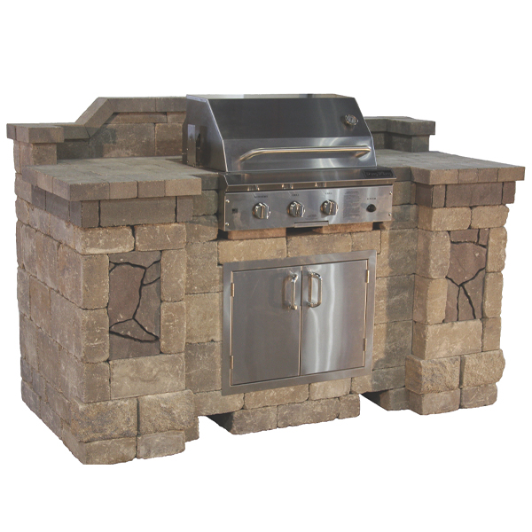 Belgard Bristol GrillBelgard Bristol Grill