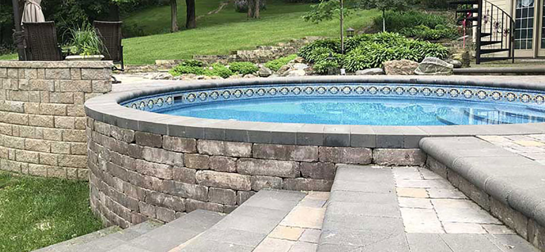 Above Ground Pool Installation