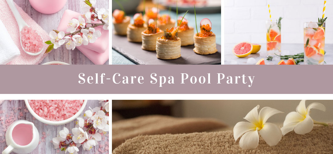 self-care-spa-pool-party