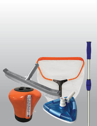 PoolStyle Maintenance Products