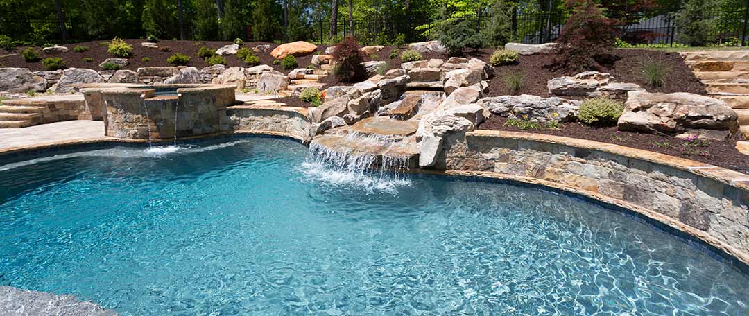 Gunite Pool