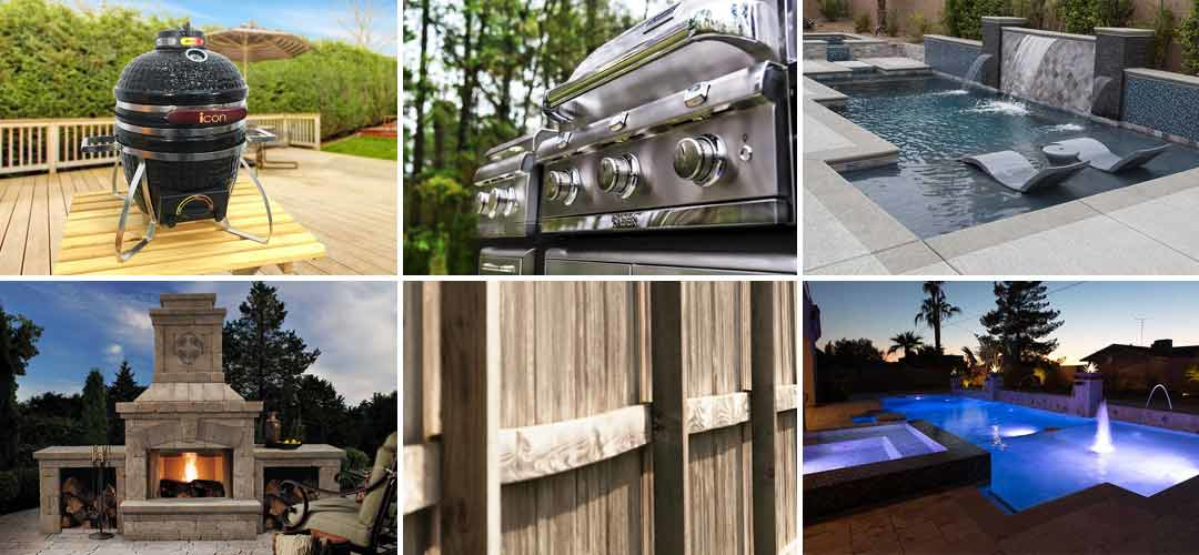 outdoor living