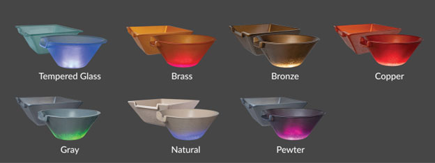 waterbowl-colors