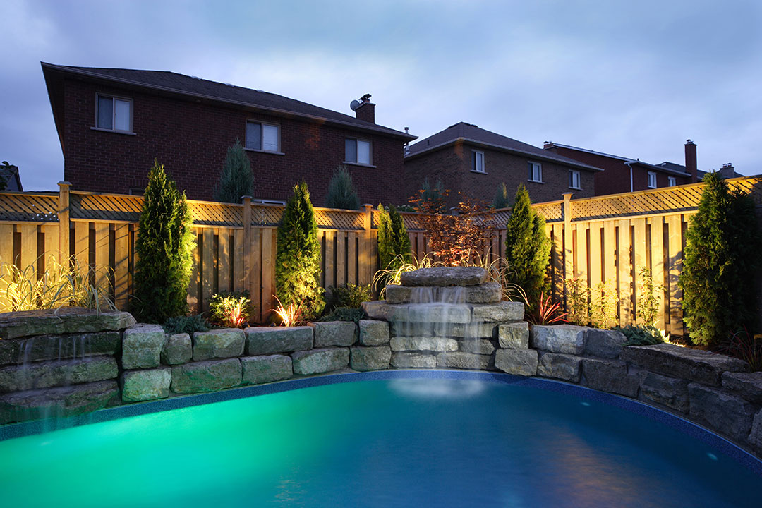 pool-with-waterfall-and-lighting