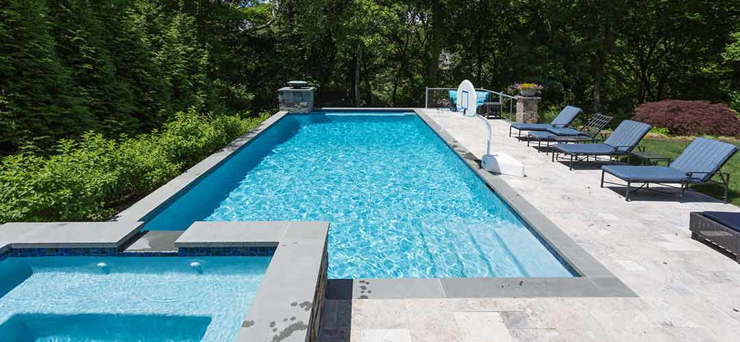 Swimming Pool Finish