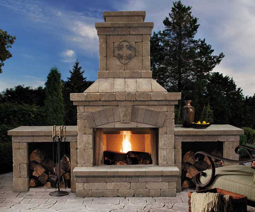 belgard-fireplace