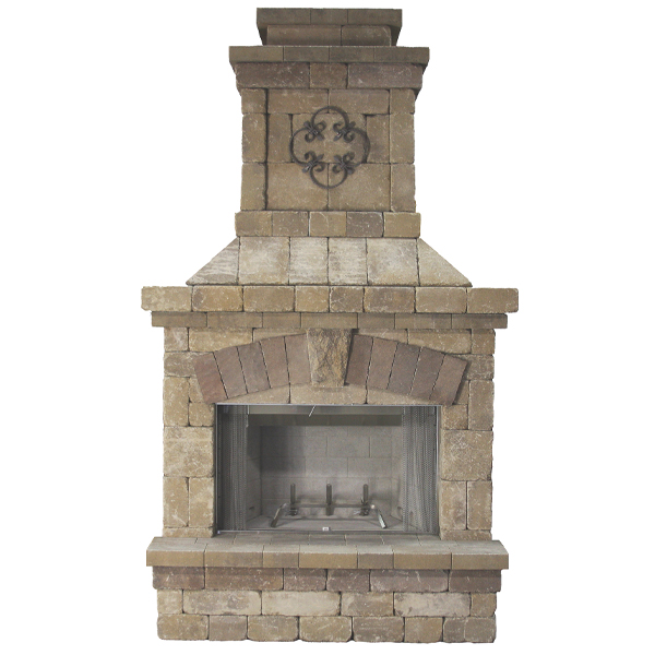 Belgard Brighton FireplaceBelgard Brighton Fireplace