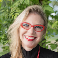 Tisha from She is Hope