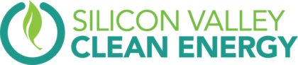 Logo ng Silivon Valley Clean Energy