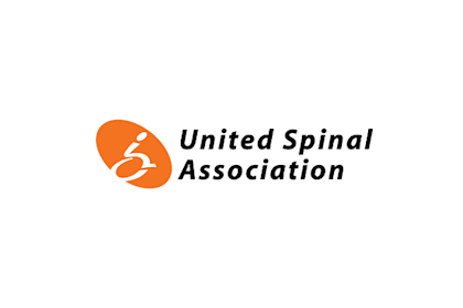 United Spinal Association logo