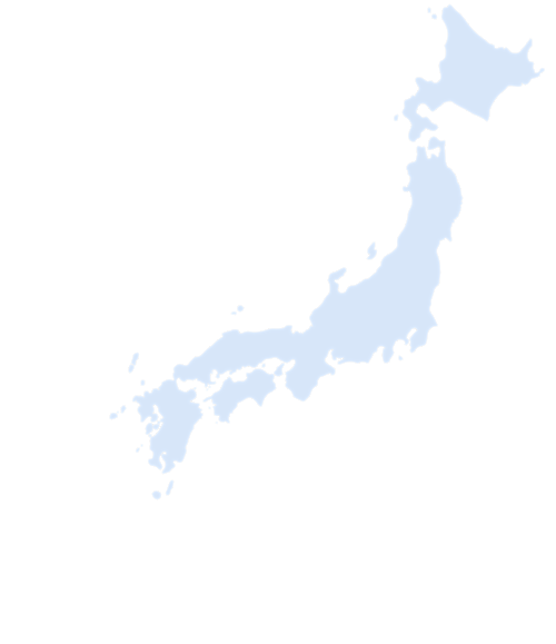 Map of Japan