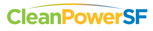 Logo ng CleanPower SF