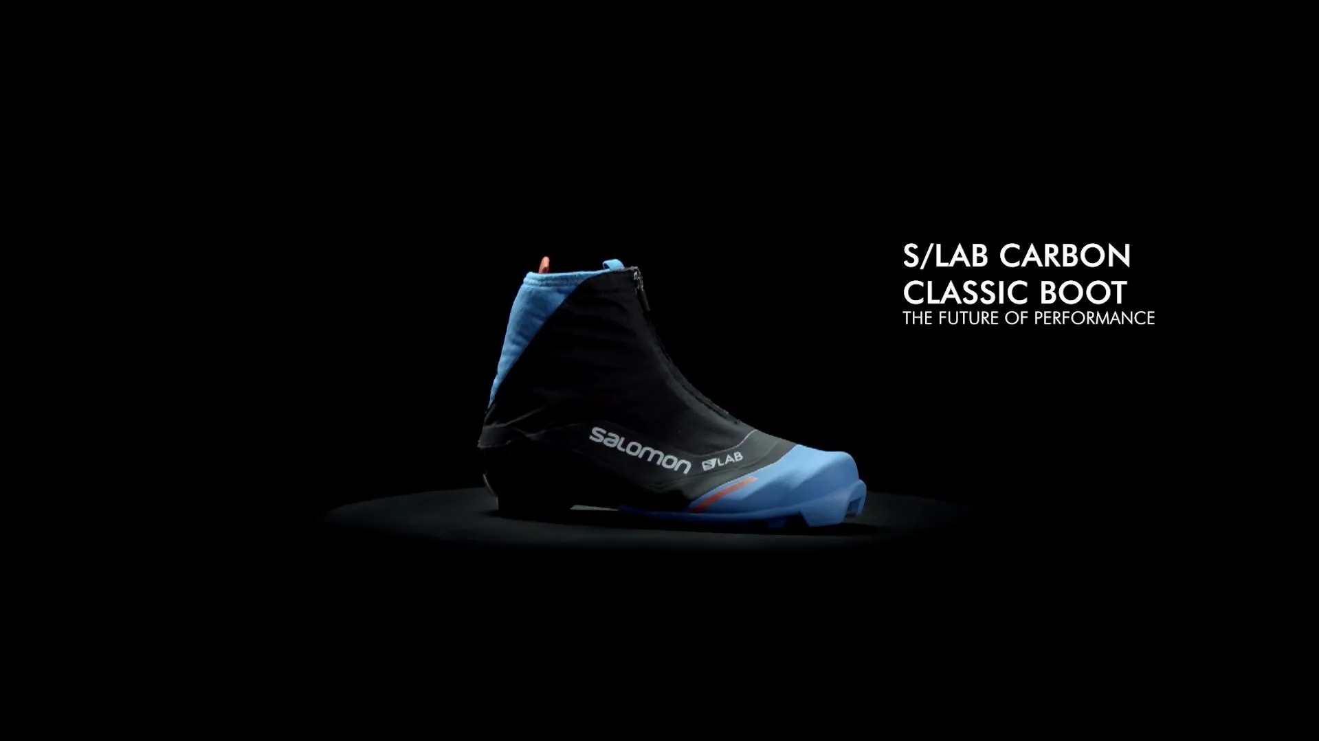 Discover the new S/LAB Carbon Classic Skis & Boots | Salomon