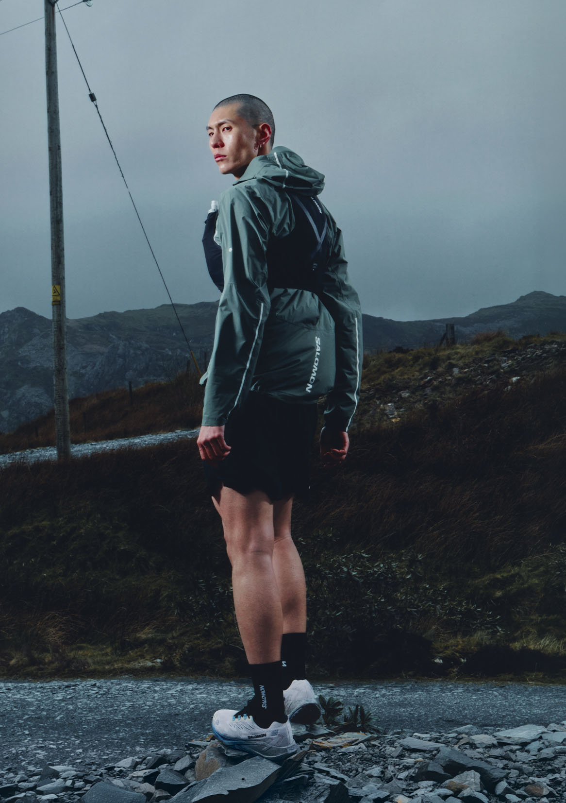 Men's & Women's Trail Running Shoes & Clothing | Salomon