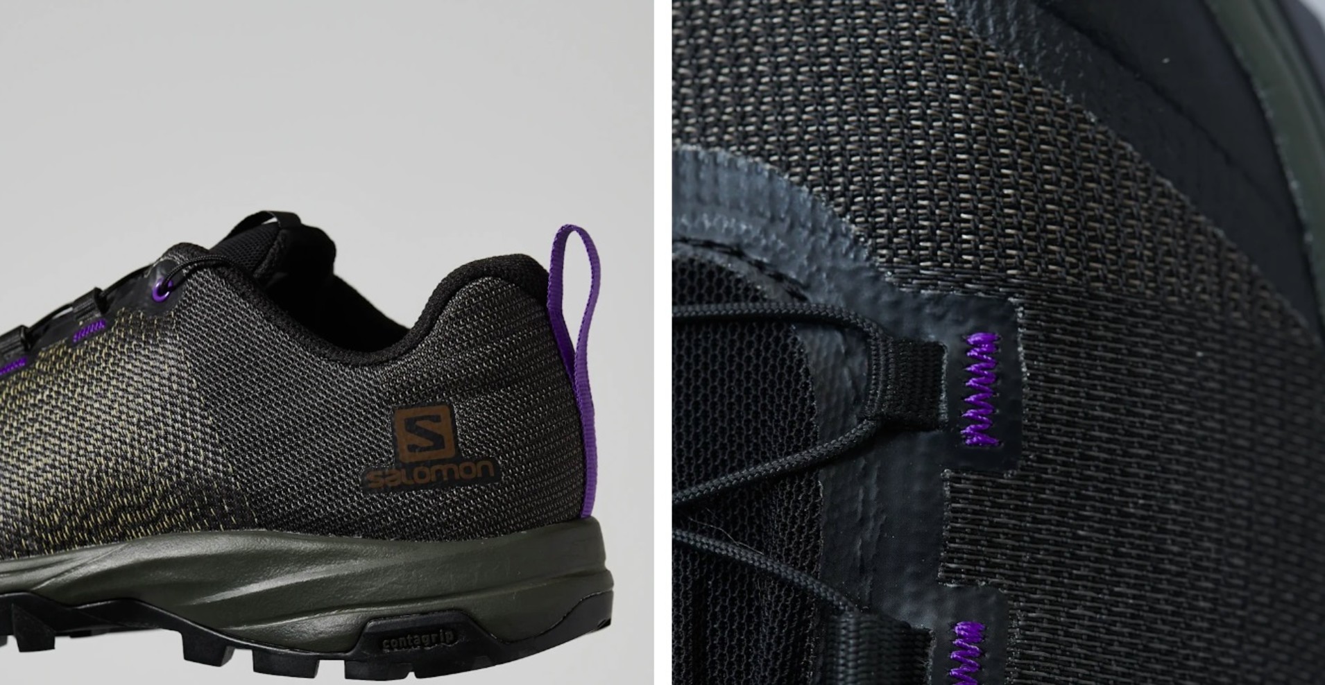 Salomon OUTPRO MATRYX for The Broken Arm | Salomon