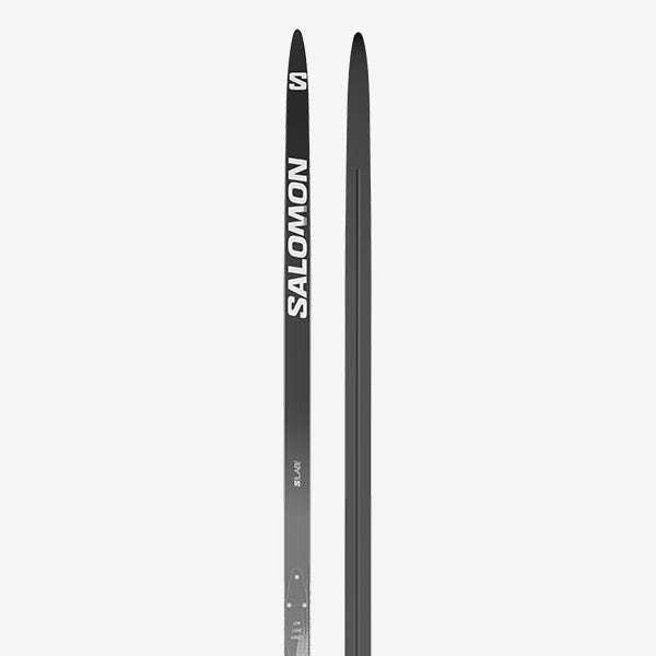 salomon classic skis sizing RS7 Skate Package with Women's Boots  Velotique experienced Nordic skiers will love the stability and grip from the Salomon Escape Grip skis Size guide | Salomon