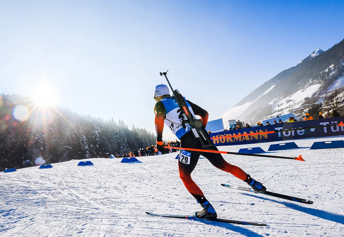Biathlon World Cup | All you need to know | Salomon
