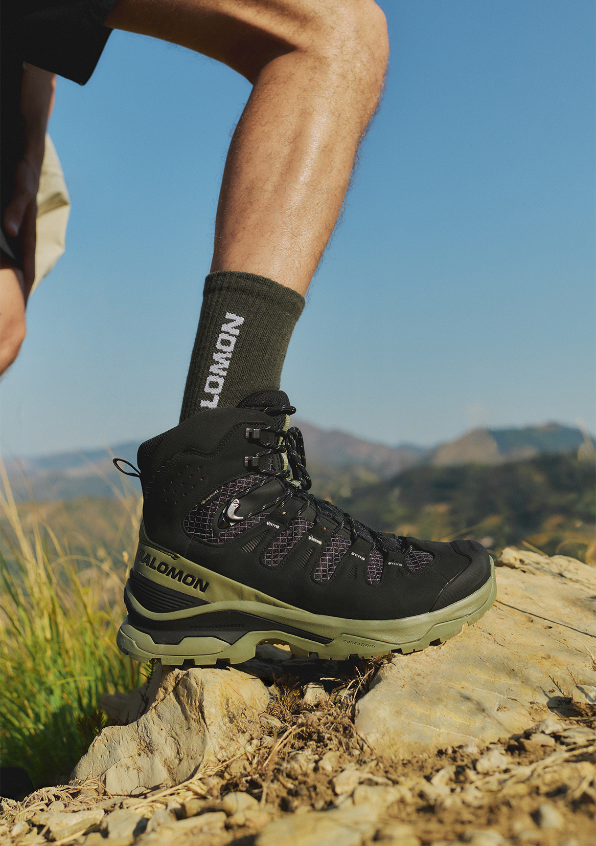 Men's & Women's Hiking Shoes, Outdoor Clothing & Backpacks | Salomon