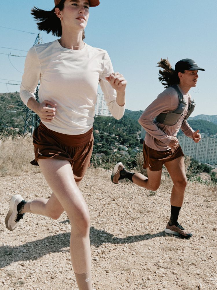 Salomon x Unsanctioned Athletics - LANDGRAB