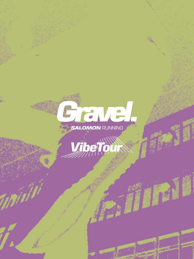 Gravel Vibe Tour LBM Sport desk