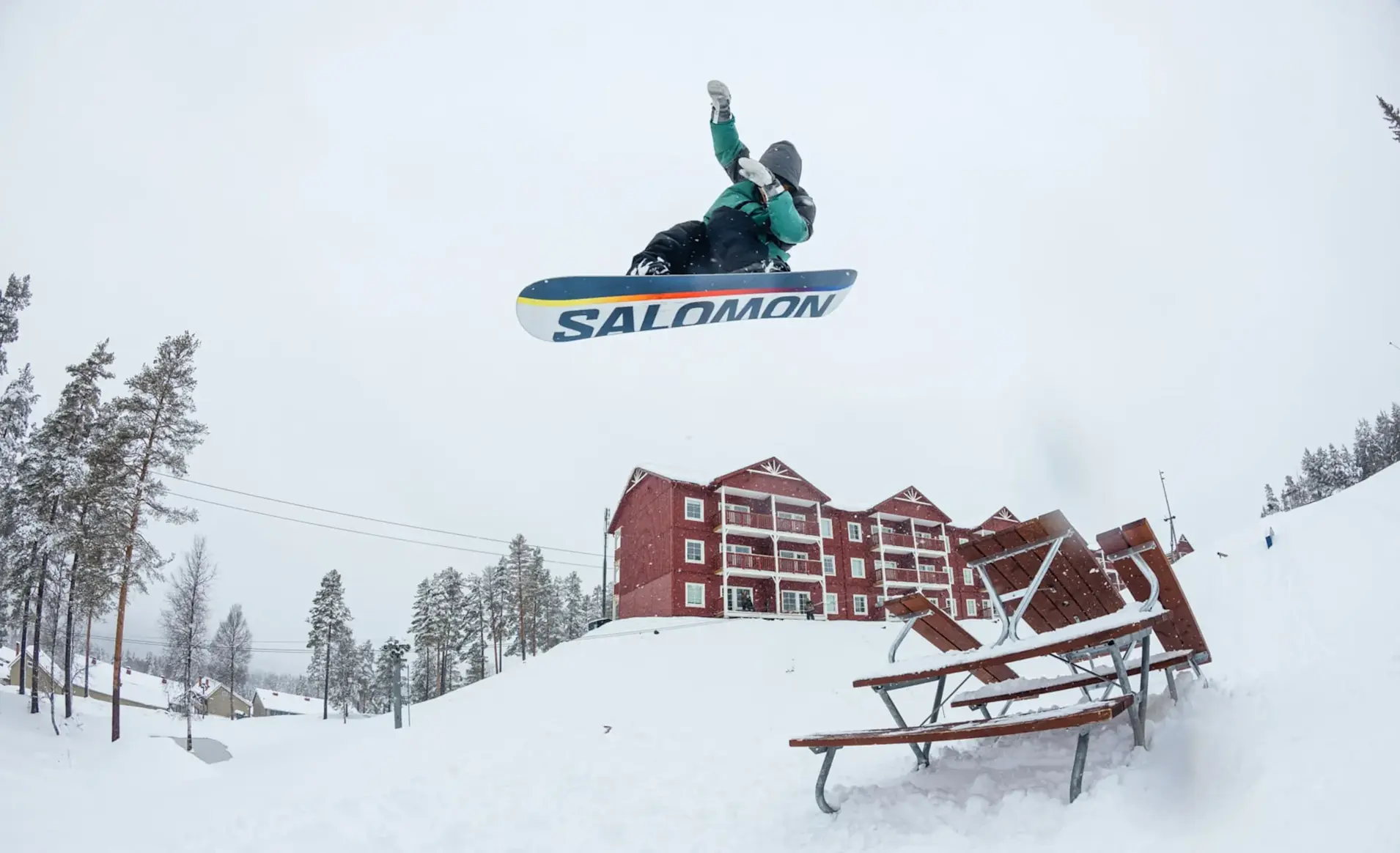 do salomon skis come waxed Ready To Ski Wax Service shaped Densolite foam Not sure if you should