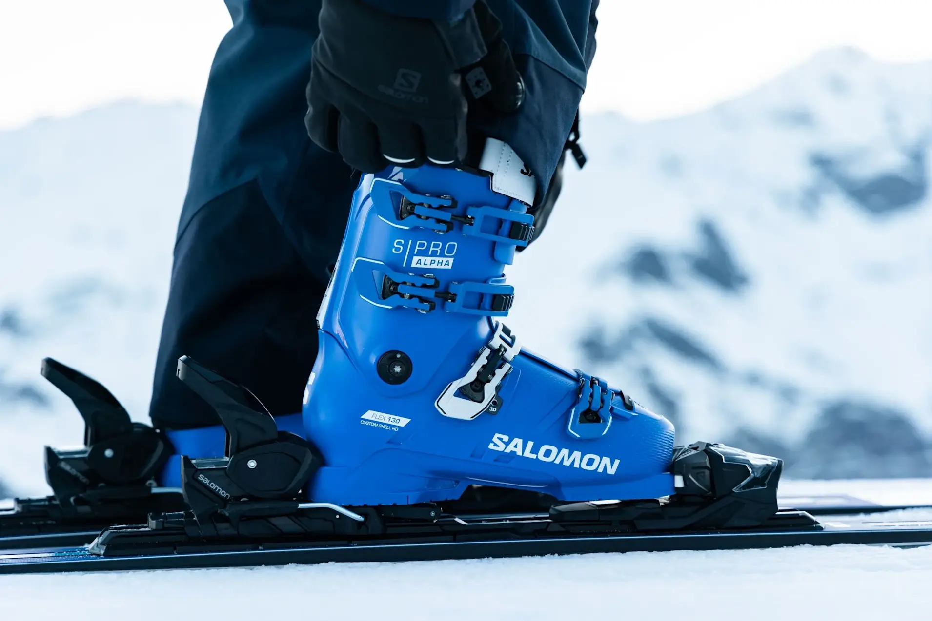my custom ski salomon Salomon Impact Salomon My Custom Fit Comfort How To Choose Ski Boots Salomon