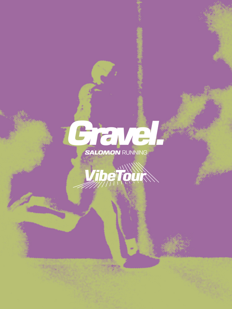 Gravel Vibe Tour Runaway desk