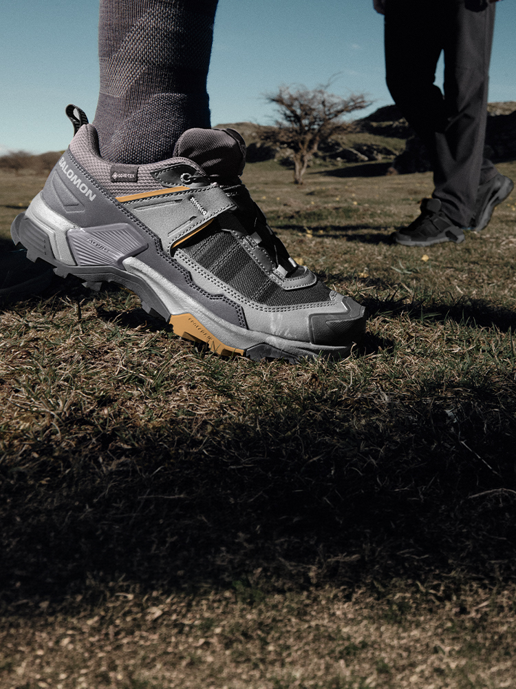 High-performance footwear, apparel, and gear for running, trail