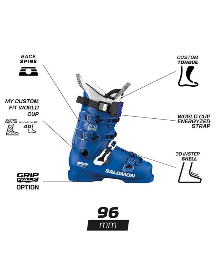 Salomon　S/RACE VITANE 24.5㎝ Salomon S/RACE VITANE 24.5㎝ Salomon S/Race Winter Skate