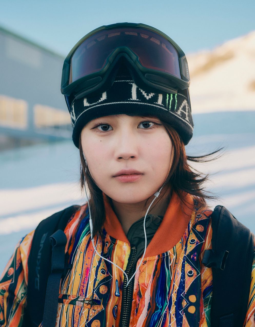 Emma Crosby Snowboarders | Athletes | SALOMON