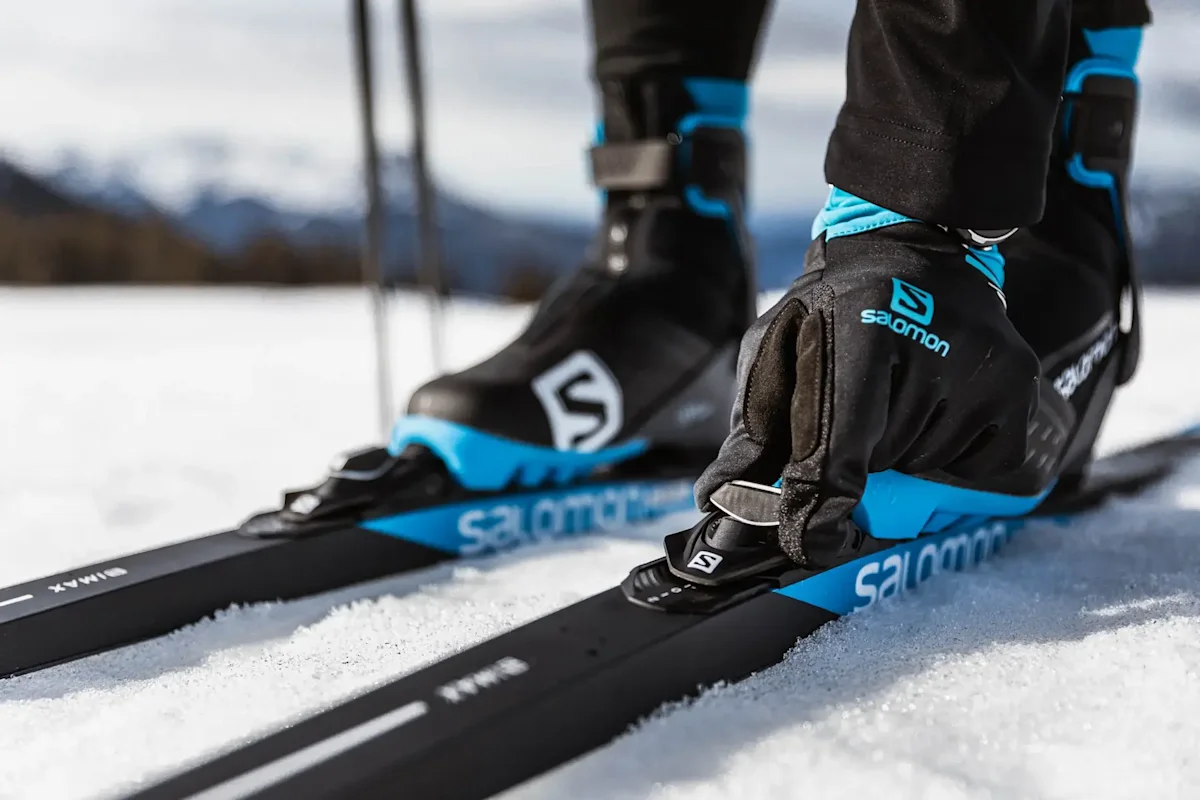 SALOMON AND ATOMIC LAUNCH NEW MOVEABLE BINDING | Salomon