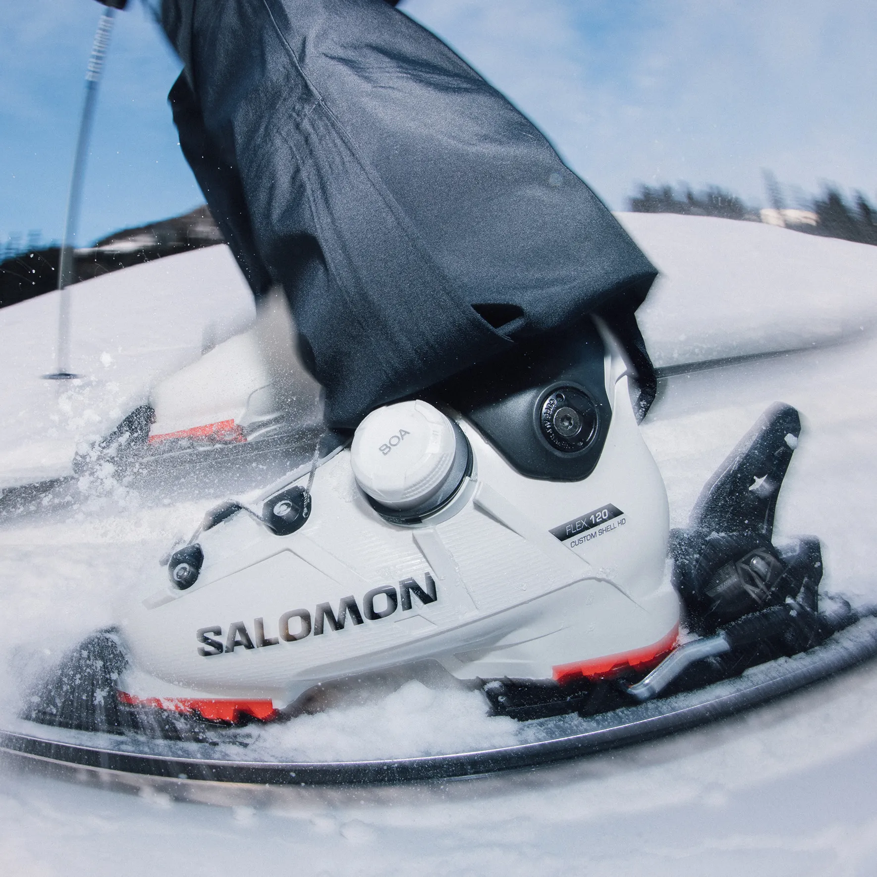 S/Pro Supra Boa ski boot | Salomon