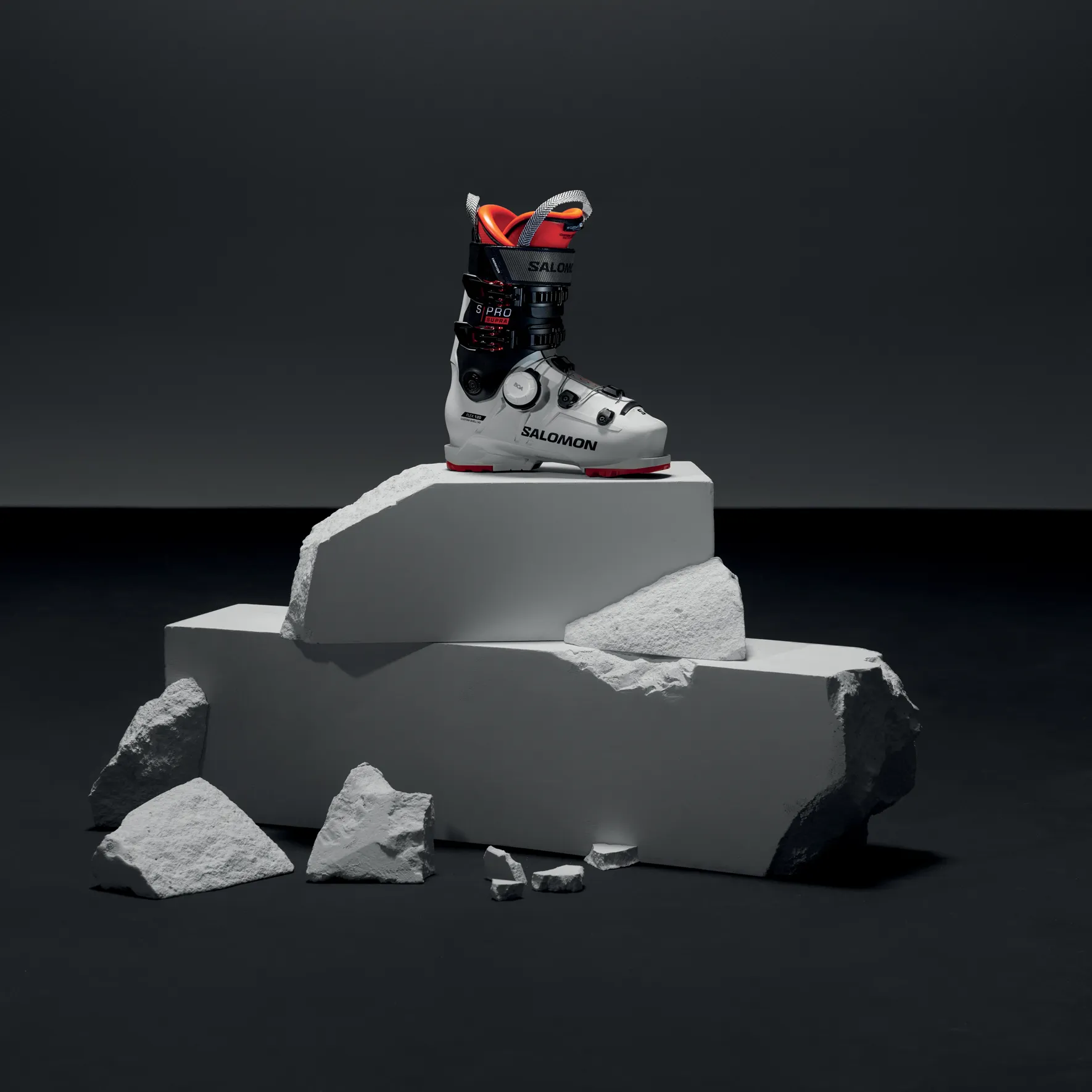 【だまん】　Salomon S/PRA SUPRA BOA Salomon SPro Supra BOA 110 GW Mens Ski Boots 2025 | Corbetts