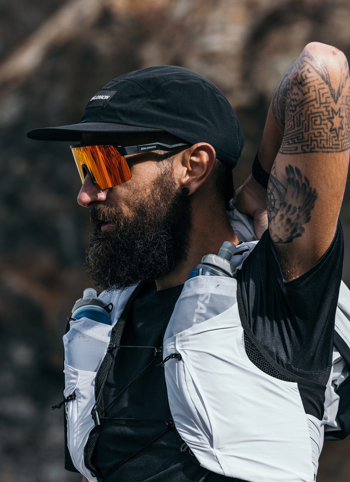 How to Clean Your Hydration Pack ? | Salomon, image size:1160x1600