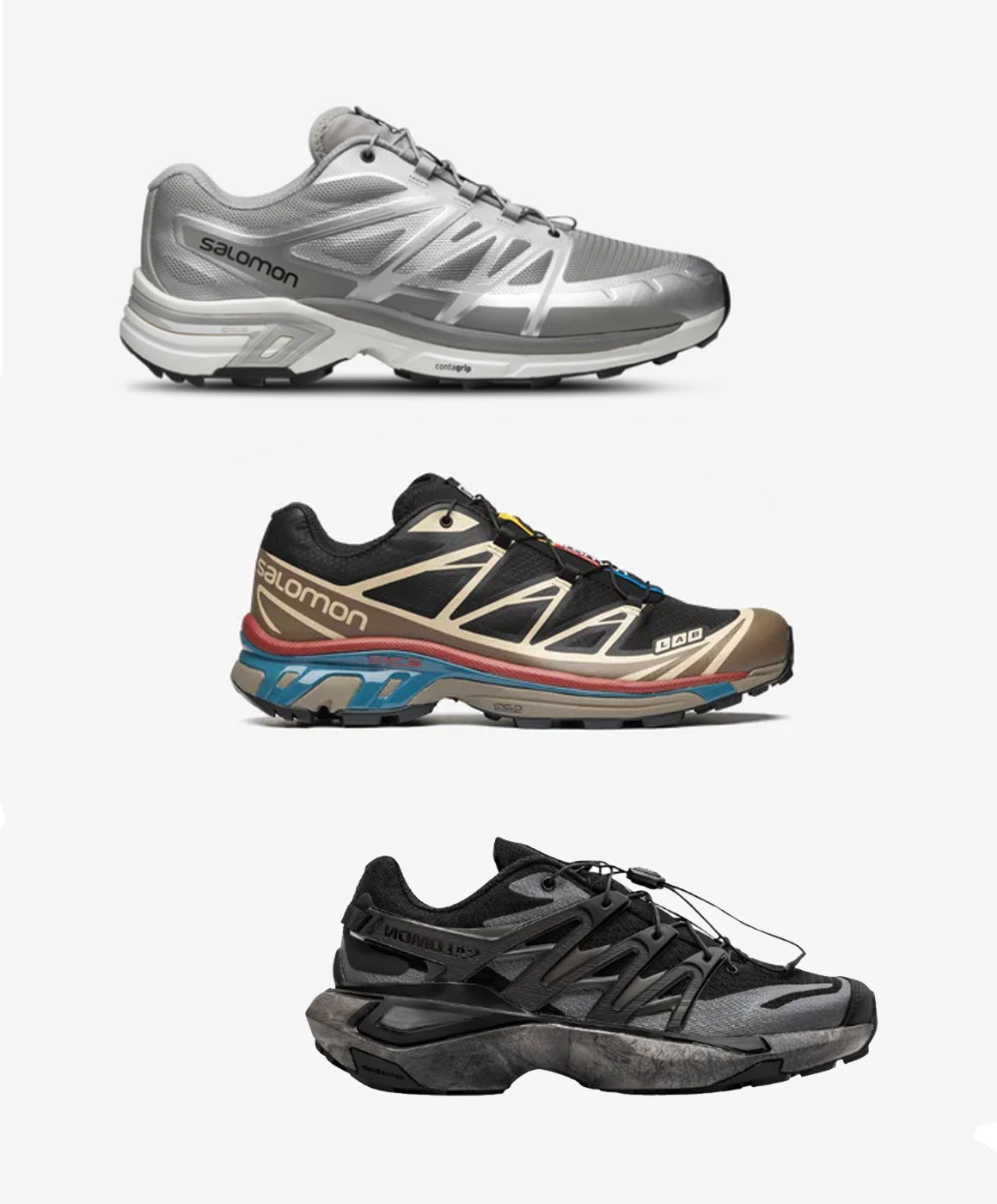 Salomon XT PU.RE ADVANCED: Revisiting Salomon's Racing