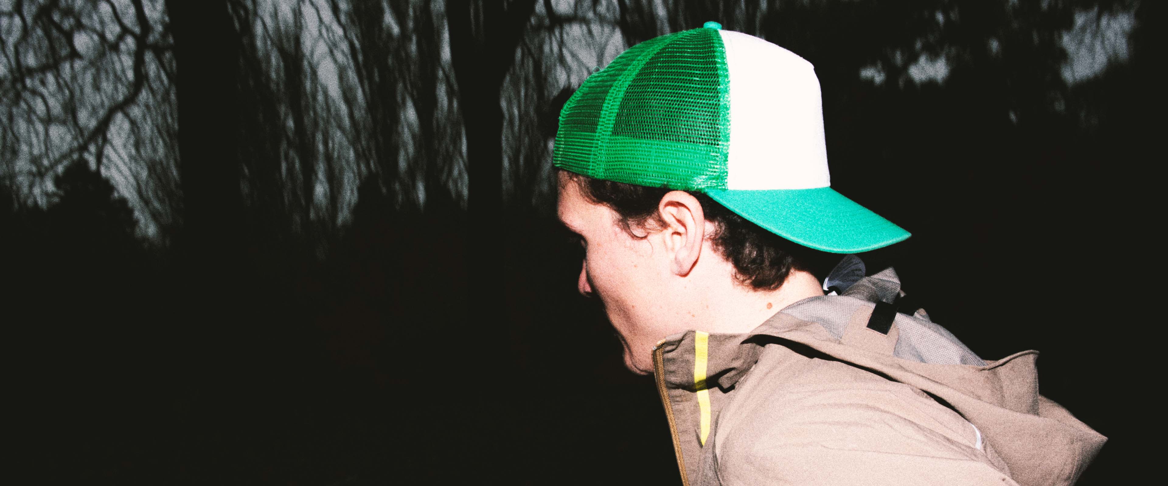 Casquette Verte - CAVALLERIA TOSCANA