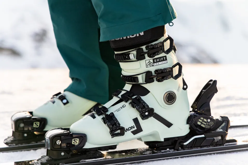 look ski binding compatibility salomon boots How to choose ski bindings