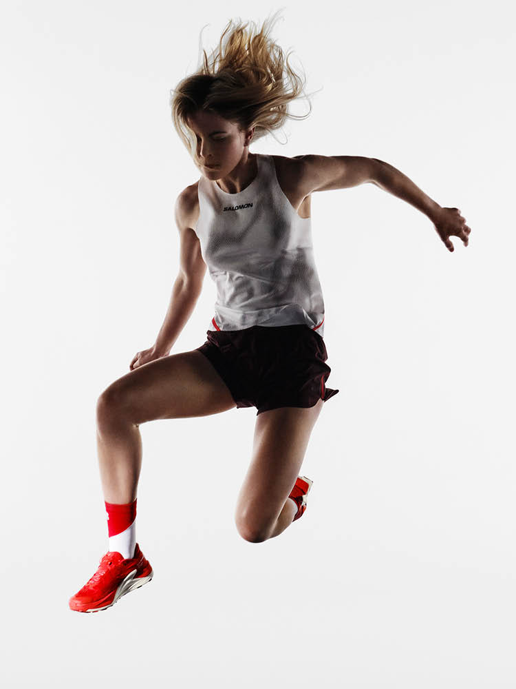 High-performance footwear, apparel, and gear for running
