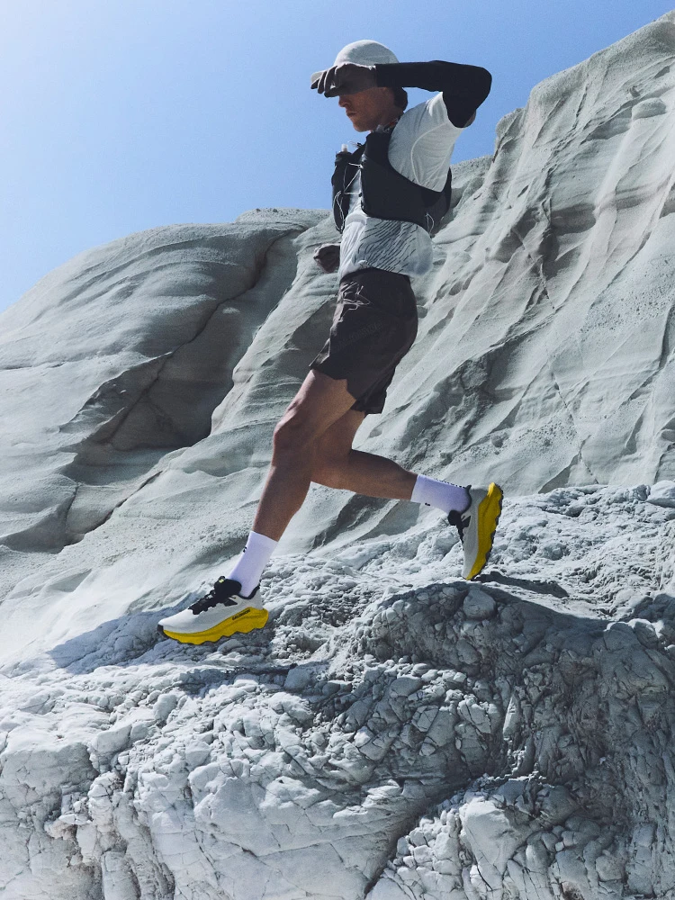 Men's & Women's Trail Running Shoes & Clothing | Salomon