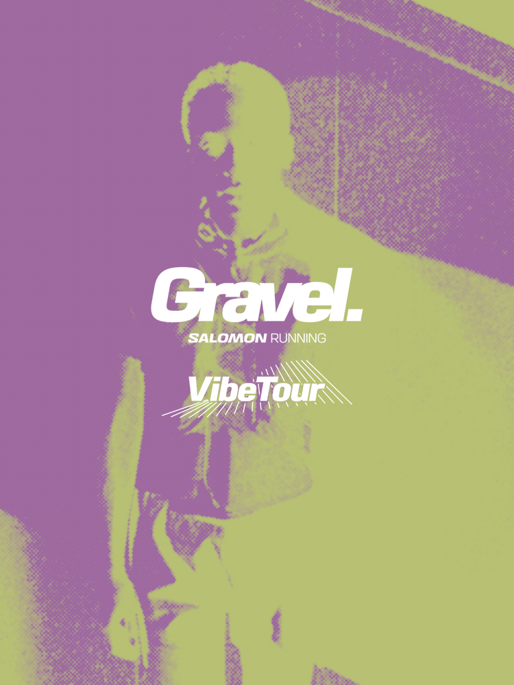 Gravel Vibe Tour The Line desk