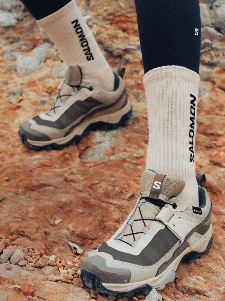 ICONS | Salomon