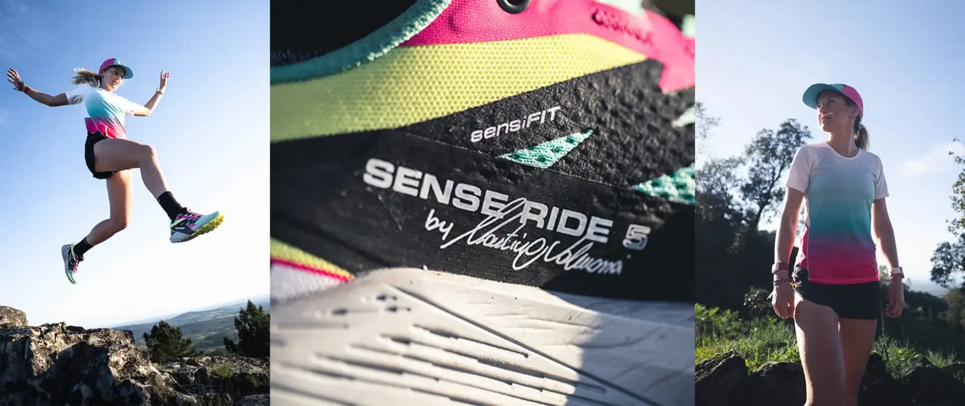 Martina Valmassoi Shows Her Creative Side | Salomon